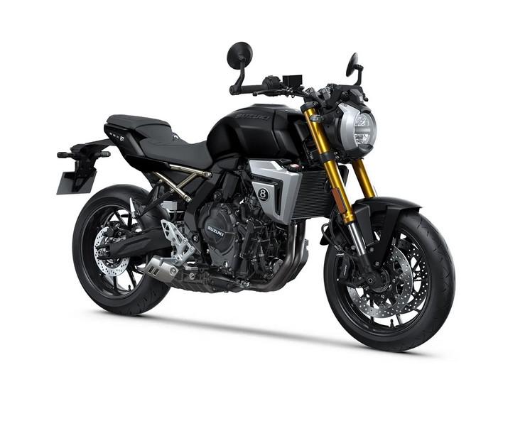 Suzuki GSX-8 T M6 Aktionsmodel Retro 4 Jahre Garantie