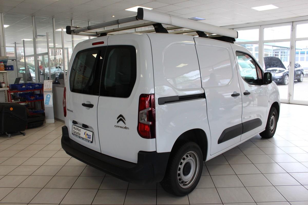 Citroën Berlingo 1.5 BlueHDi 100 Club M/L1 S&S (EURO 6d-