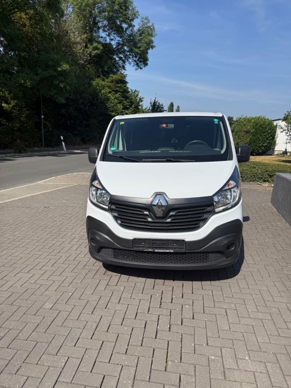 Image of Renault Trafic