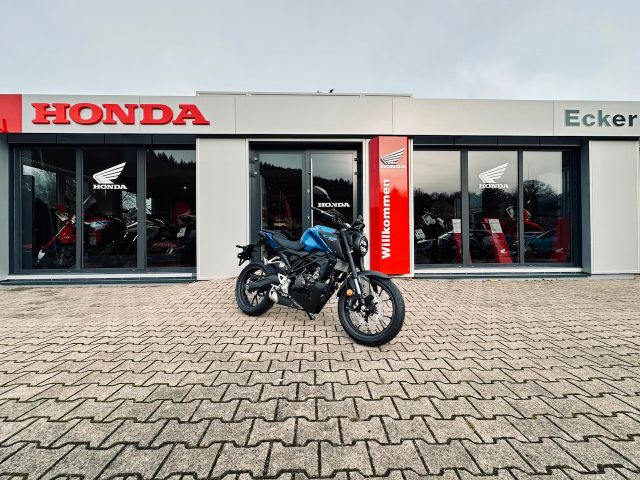 Honda CB 125 R 2025