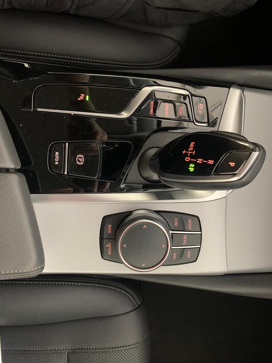 BMW 520 d LiveCockpitProf ACC DrivAssist Kam Leder, миниатюра 15