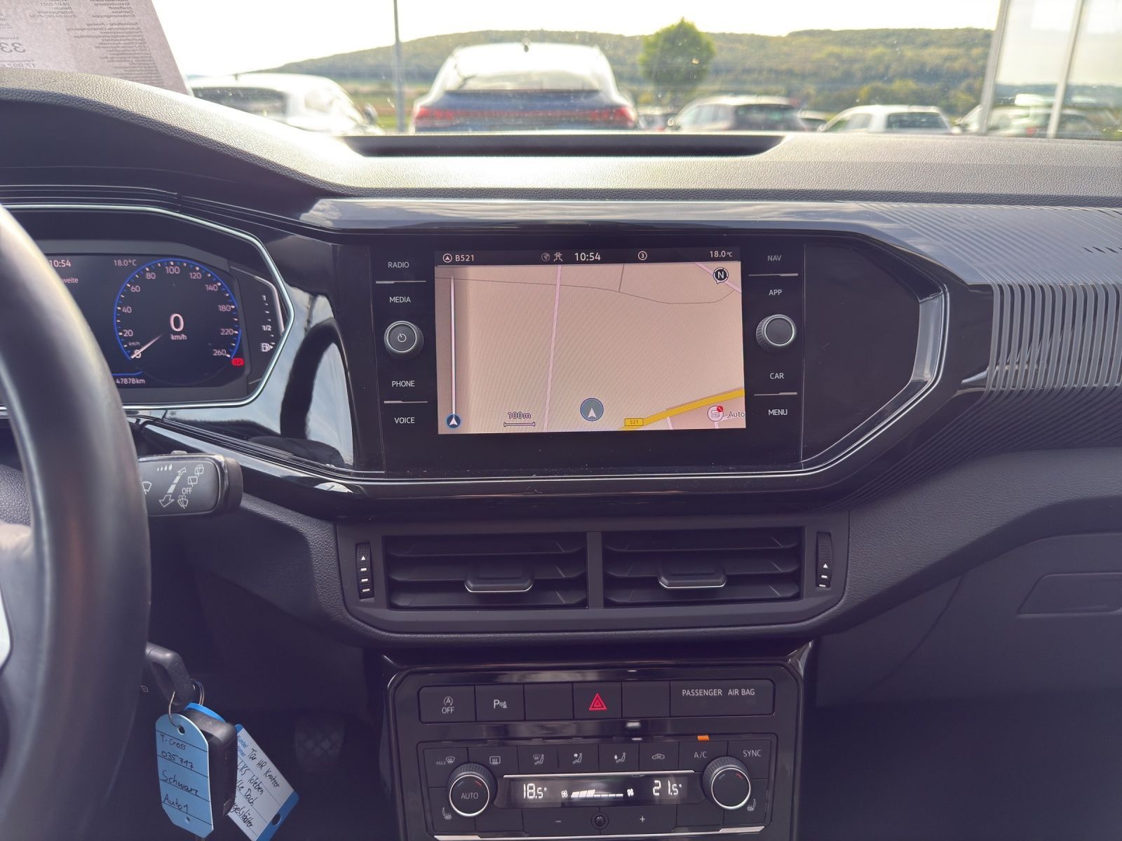 Volkswagen T-Cross - Bild 8