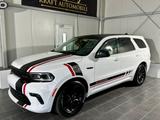 Dodge DURANGO 5,7 V8 SRT 4X4-MEGA-RED/WHITE-7.SITZER - Dodge Durango: Srt