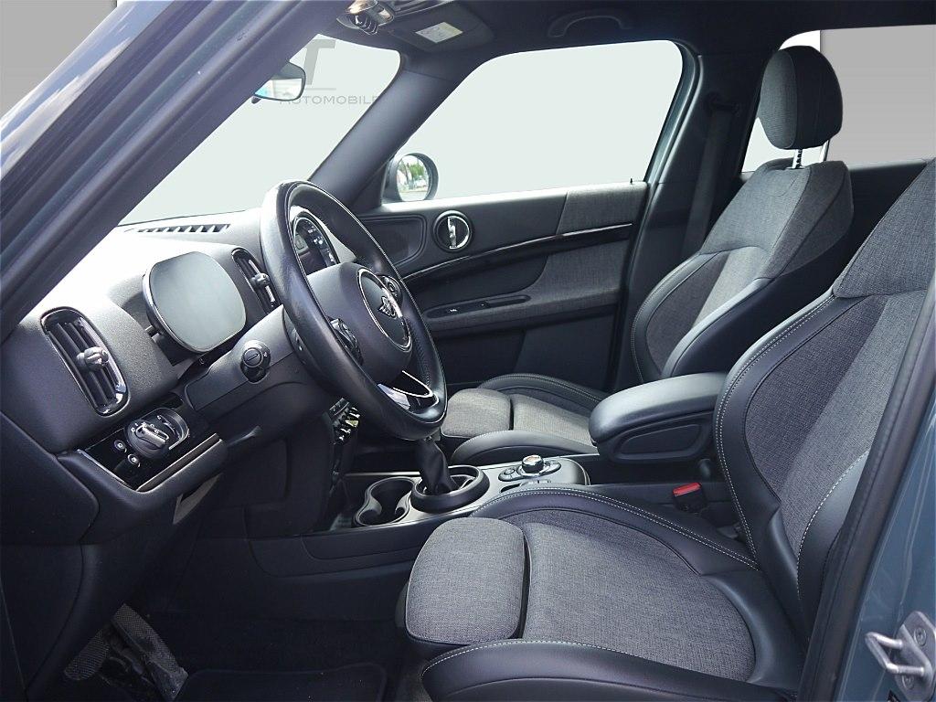 MINI Cooper SE ALL4 A. +RFK+DAB+LED+KLIMA+