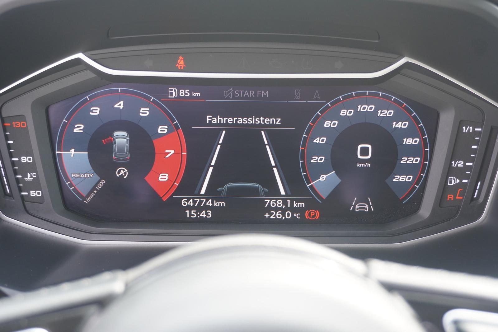 Audi A1 1.0 TFSI advanced LED Navi Sitzheizung Klima, миниатюра 24