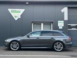 Audi A6 SLINE 3.0TDI Comp 1.HAND S-HEFT SERVICE + TÜV - Audi A6: Kombi, Sline