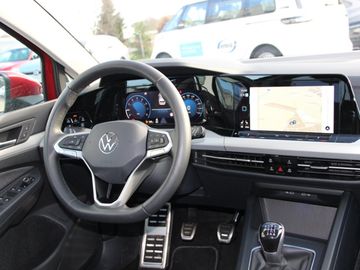 Volkswagen Golf VIII 1.5 TSI AHK Move KLIMA LED NAVI ALU