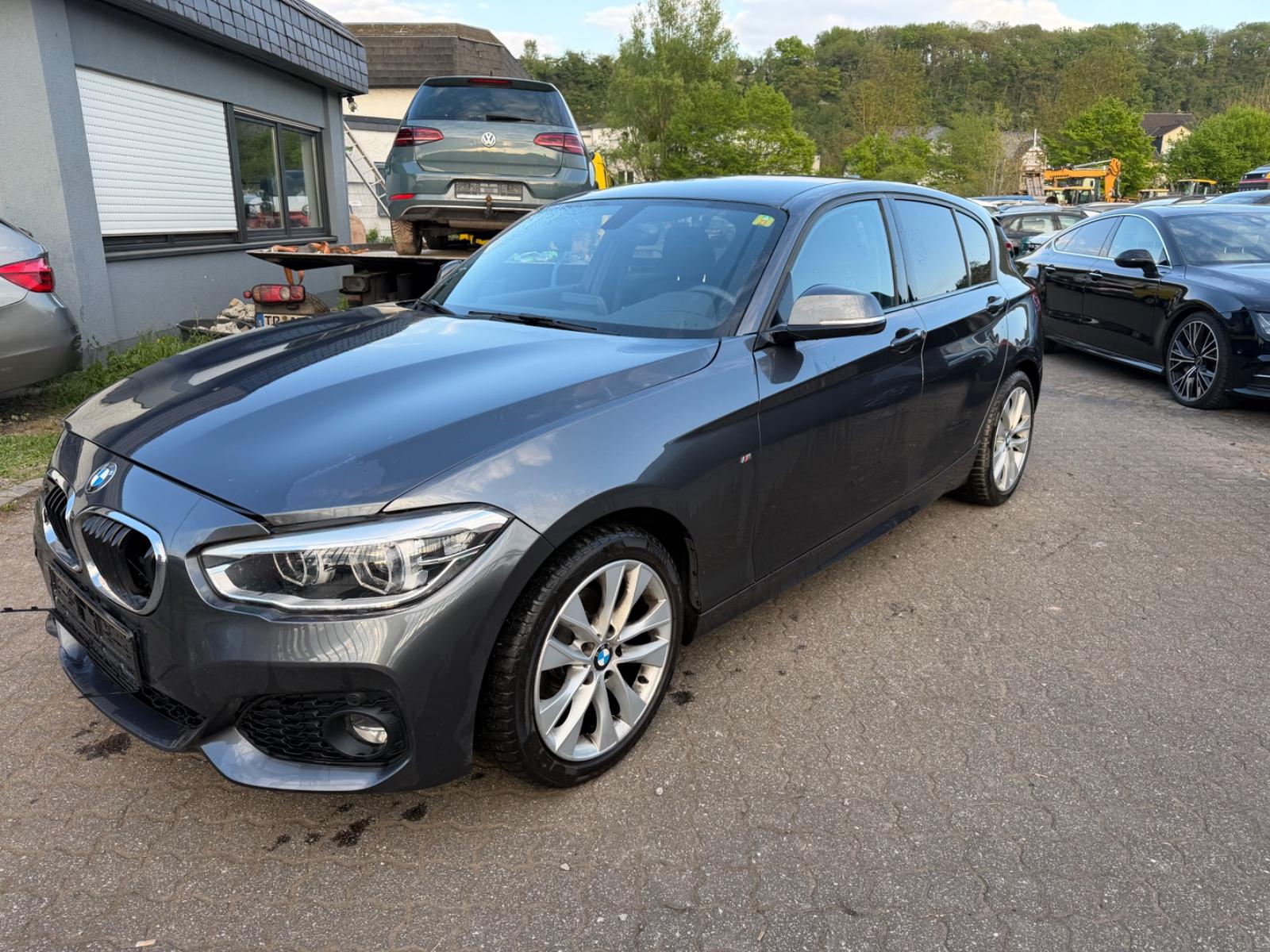 BMW 118 1 Limousine 5-trg. 118 i M Sport