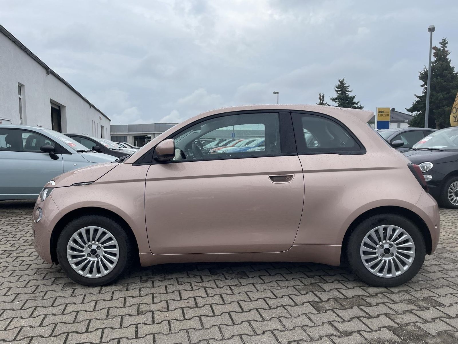 Fiat 500e - Bild 3