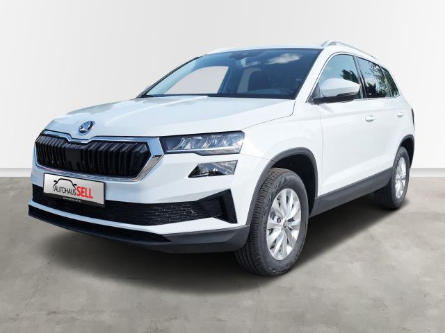 Fahrzeugabbildung SKODA Karoq Ambition TD110/2.0A7A, Allrad, Navi