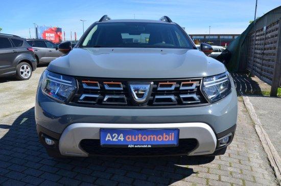 Dacia Duster II 1.3 TCe 150 Extreme 2 WD GPF  Navi Tot