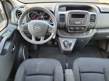 Opel Vivaro B 1,6 D L2H1  2,9t 9-SITZE Klima R-Kamera
