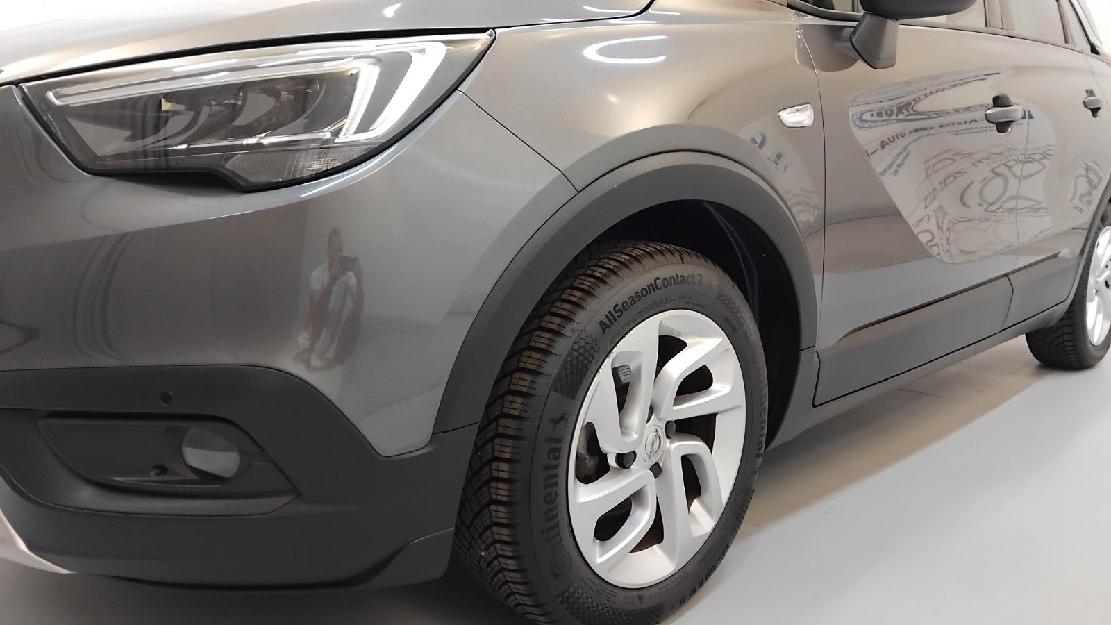 Opel Crossland X (11/2019, Benzin)