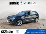BMW X3 xDrive20d Advantage + 1.HAND