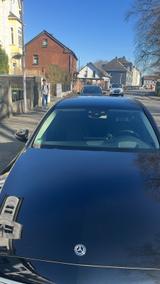 Mercedes-Benz Mersedes c 200 amg line Ausstattung - Mercedes-Benz: Mersedes