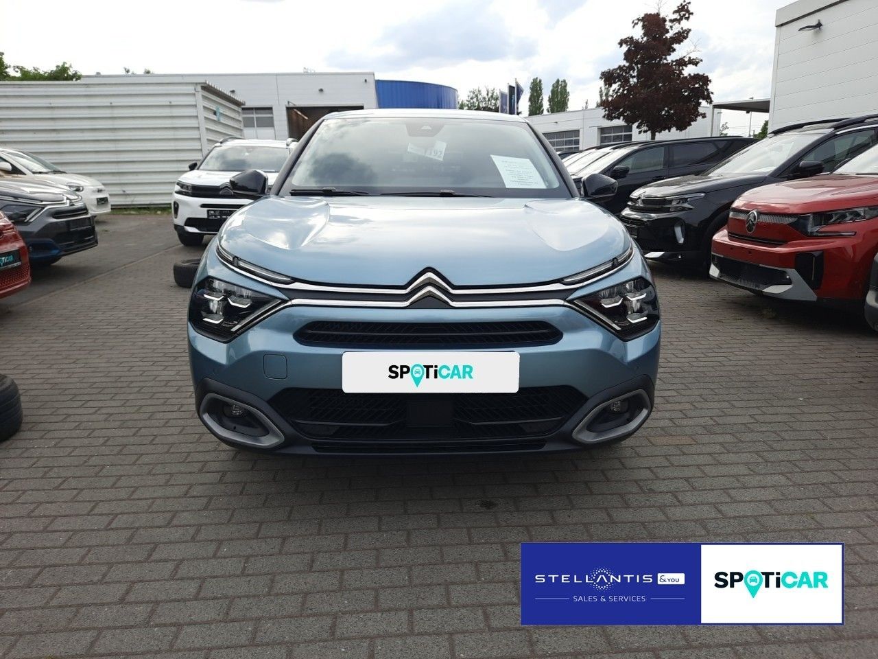 Citroën C4 Shine PT 130 EAT8 Kälte-Paket imagem 2