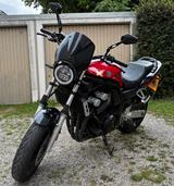 Yamaha Fazer 600 RJ02 - YAMAHA FAZER 600