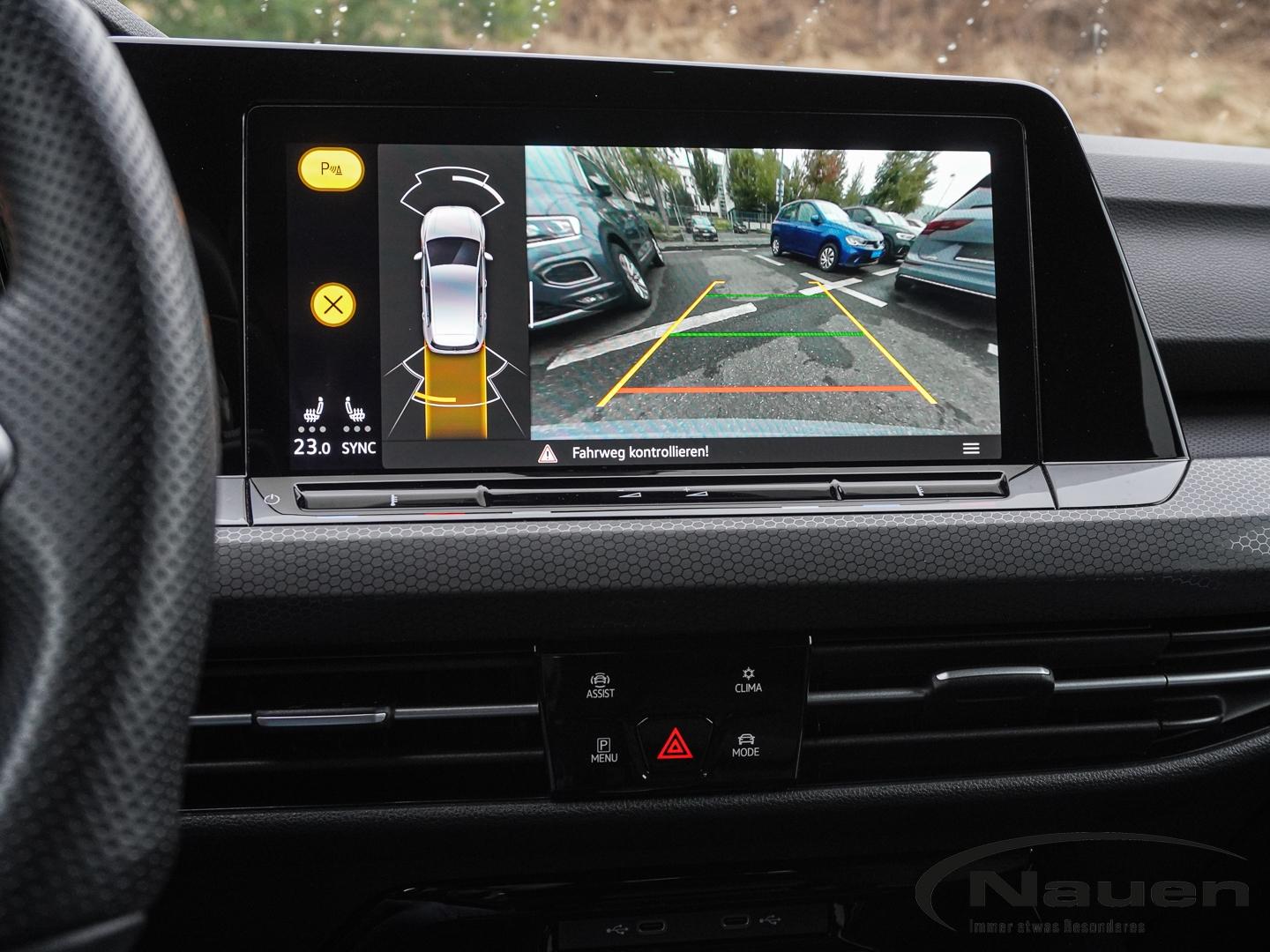 Volkswagen Golf GTI *ACC*NAVI*KAMERA*SHZ+LHZ*CLIMATRONIC*, миниатюра 13