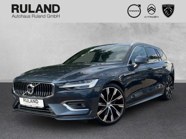 Volvo V60 Kombi Inscription AWD T6 EU6d-T Navi Leder D