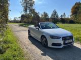 Audi S3 2.0 TFSI S tronic quattro Cabriolet -