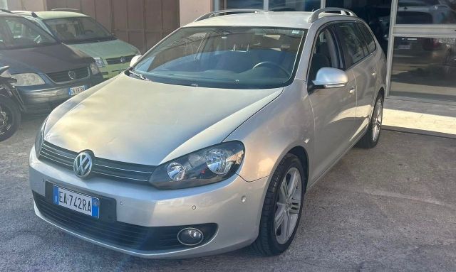 Volkswagen Golf Variant 1.6 TDI DPF Comf. BlueMo