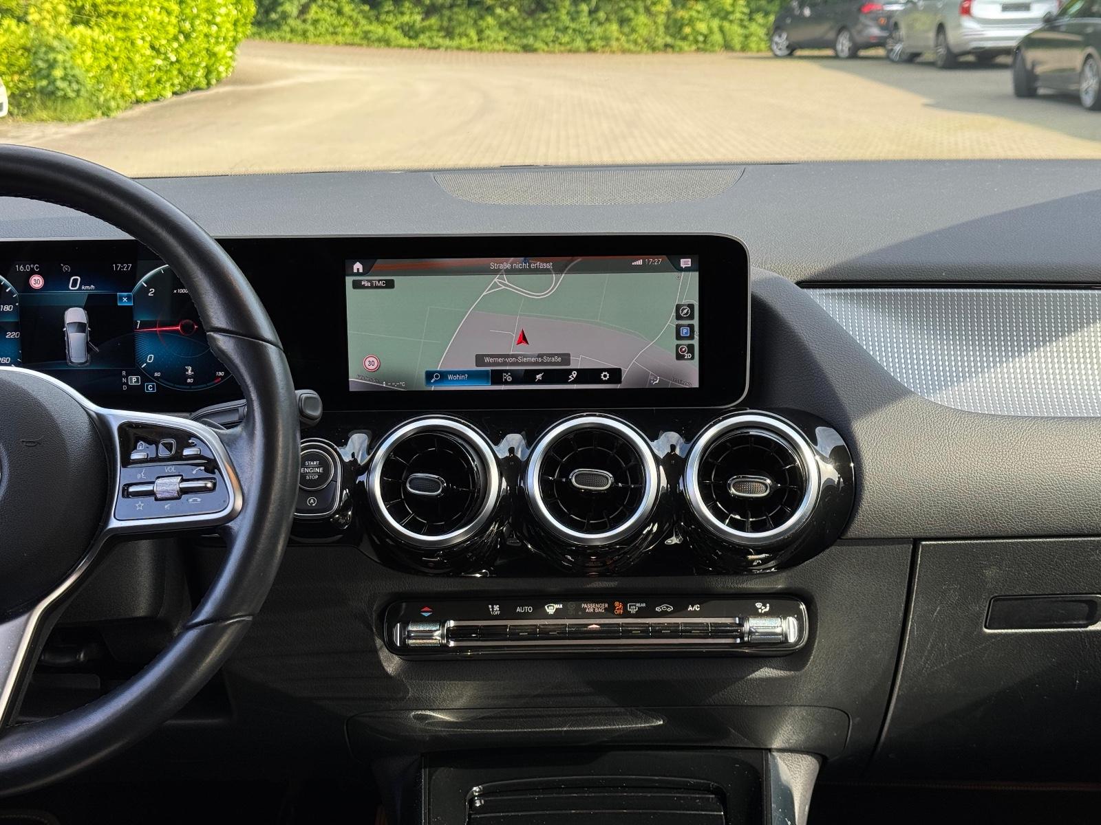 Mercedes-Benz B-Class d Garantie *Keyless *Kamera *LED *Navi, миниатюра 28