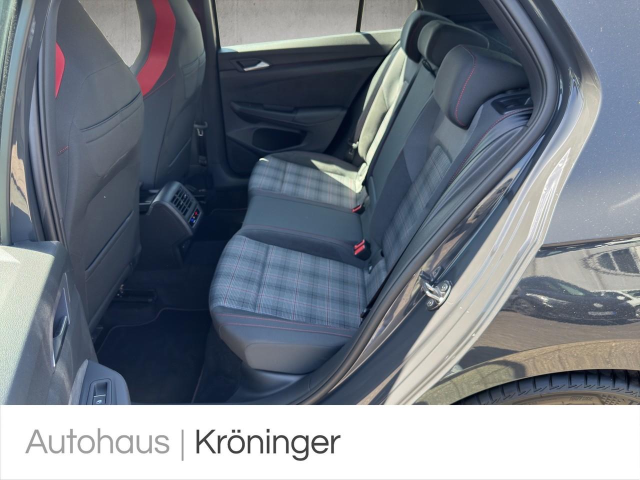Volkswagen Golf VIII GTI 2.0 TSI LED Lane *245 PS*, миниатюра 10