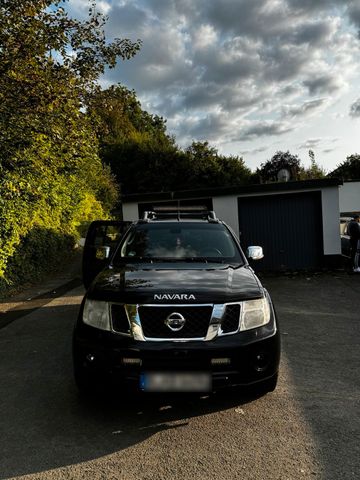 Nissan Navara d40