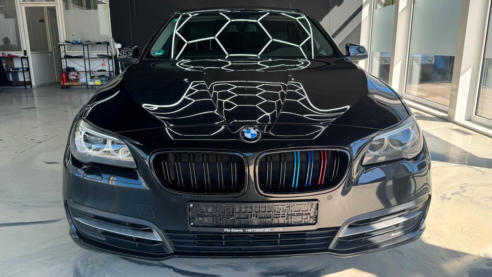 BMW 520 5 Limousine 520 i