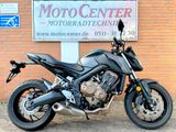 Honda CB 650 F ABS  -- 48 PS gedrosselt, guter Zustand - HONDA PS