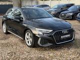 Audi A3 Sportback 35 TFSI 3xS line/Spur/Navi/Car-Pl. - Audi A3: Schwarz, Sportback