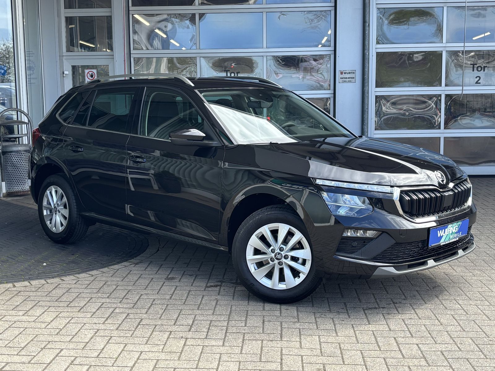 Skoda Kamiq 1.0 TSI-DSG Selection Plus,RFK,ACC+PDC++ imagem 3