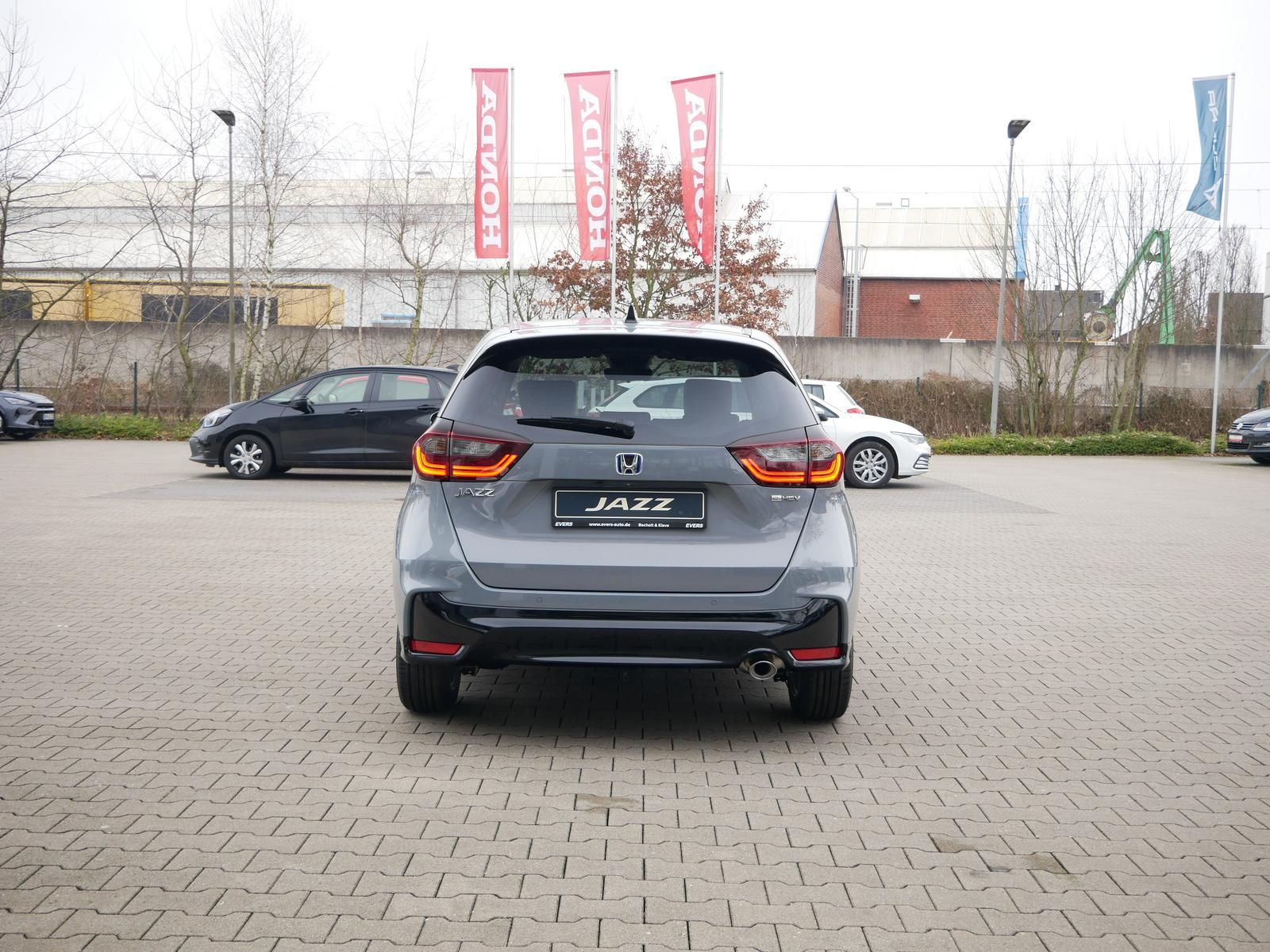 Honda Jazz - Bild 8