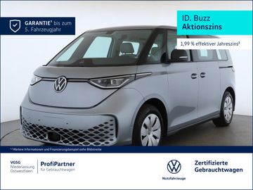 Volkswagen Leasingangebot: Volkswagen ID. Buzz Pure AHK IQ Light ACC Kamera Bluetooth