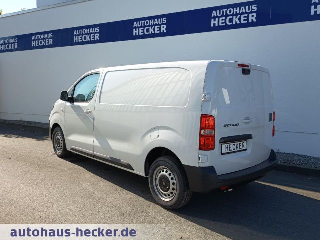 Fiat Professional Scudo L2 120PS MT6