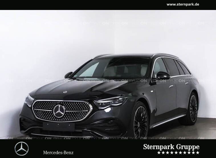 Image of Mercedes-Benz E 300