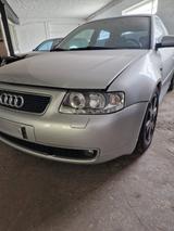 Audi S3 1.8T quattro - - Audi S3: 1.8