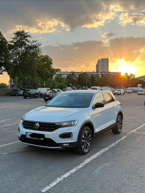 Image of Volkswagen T-Roc