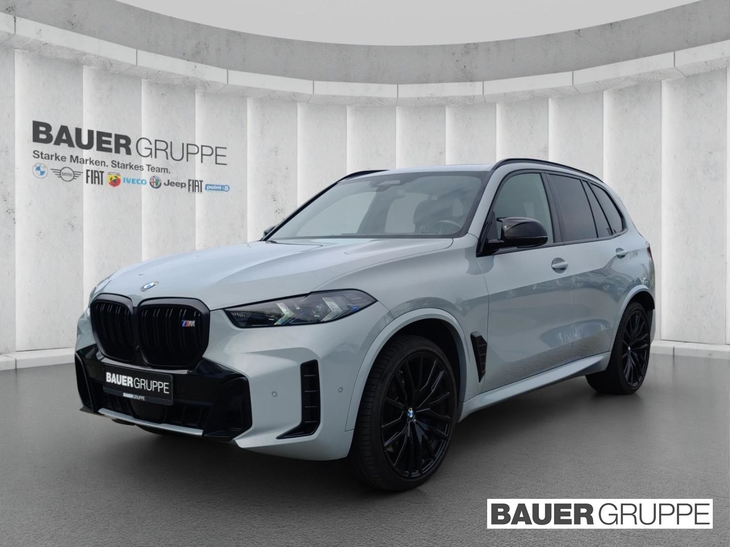 BMW X5 M60 i xDrive 22'' Pano Soft-Close B&W Memory