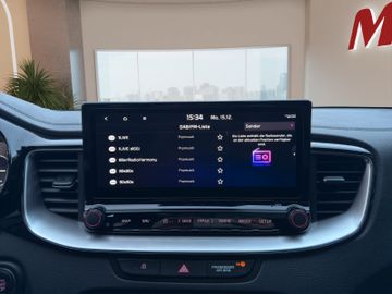 Kia ProCeed GT 1.6T DCT7 Nav Elekt. Sitz GD Kamera