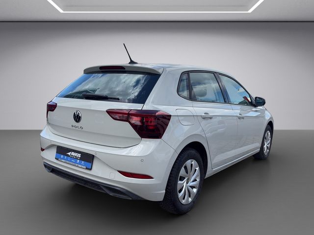 Polo Life 1.0 TSI DSG Rückfahrkamera, Sitzheizun