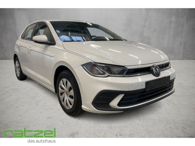 Fahrzeugabbildung Volkswagen Polo VI 1.0 TSI Life IQ Drive Paket ACC LED App