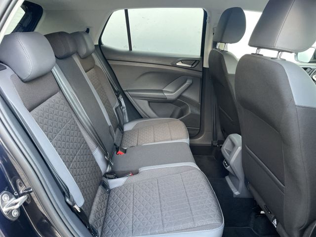 T-Cross 1.0 TSI DSG R-Line Navi/LED/PDC/Sitzhzg