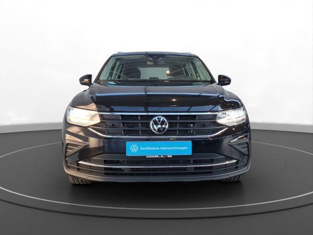 Volkswagen Tiguan 2.0 TDI DSG 4M AHK*el.HK*Navi