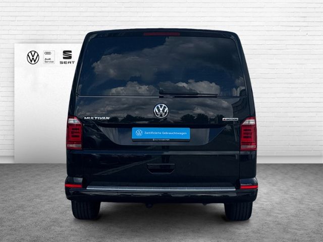 Fahrzeugabbildung Volkswagen T6 Multivan Comfortline 2.0 TDI 4MO 199 PS DSG