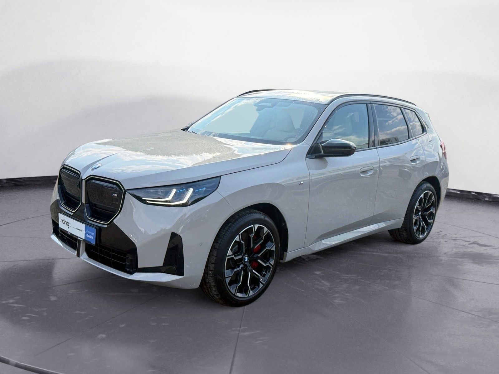 BMW X3 M50 Iconic Glow Harman Kardon Driving Assista