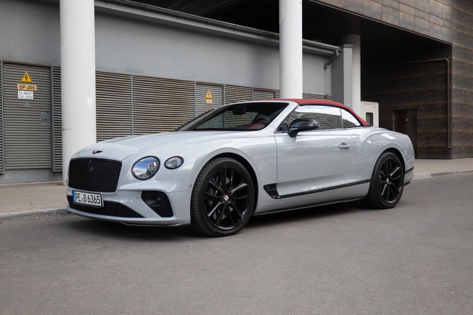 BENTLEY Continental GTC