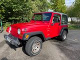 Jeep Wrangler Sport 2.5 Sport *LPG* - Jeep Wrangler aus 2001
