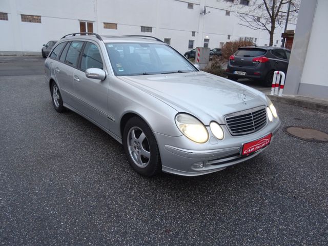 Mercedes-Benz E 200 E -Klasse T-Modell E 200 T Kompressor