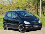 Mercedes-Benz A 140 ELEGANCE - Mercedes-Benz A 140 Gebrauchtwagen
